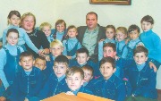 Депутат В.В. Картошкин - частый гость школы № 62